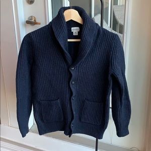 Club Monaco Cardigan Sweater